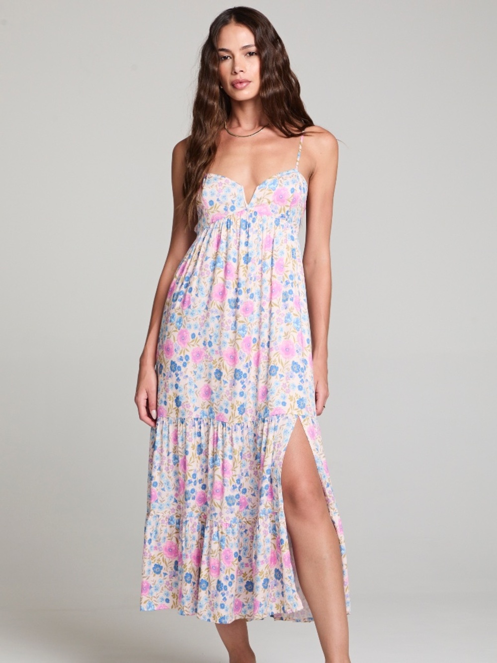Seren Midi Dress